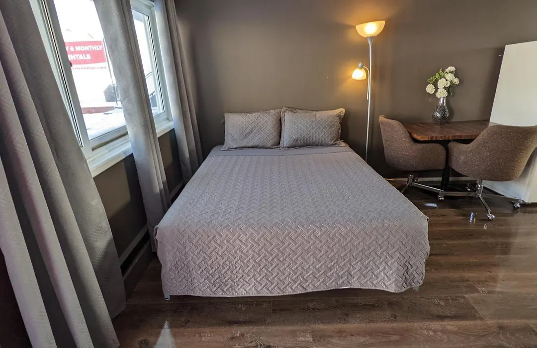 Deerview Lodge & Cabins - Princeton Bc-1