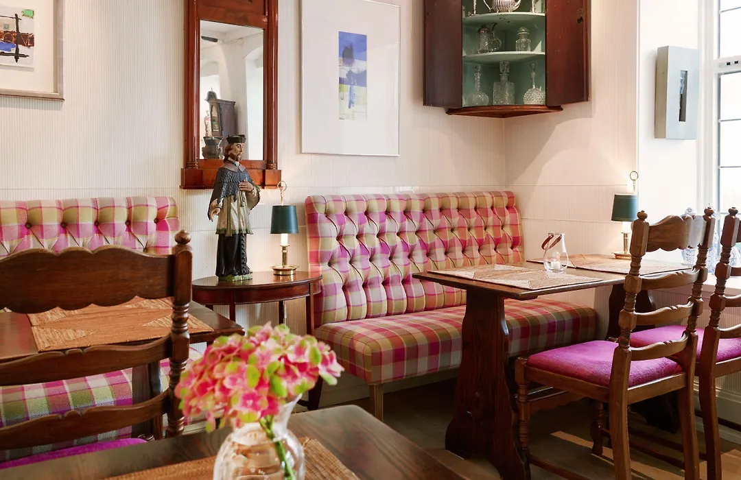 Hotel Park Bergen, Historic Hotels Of Europe-1