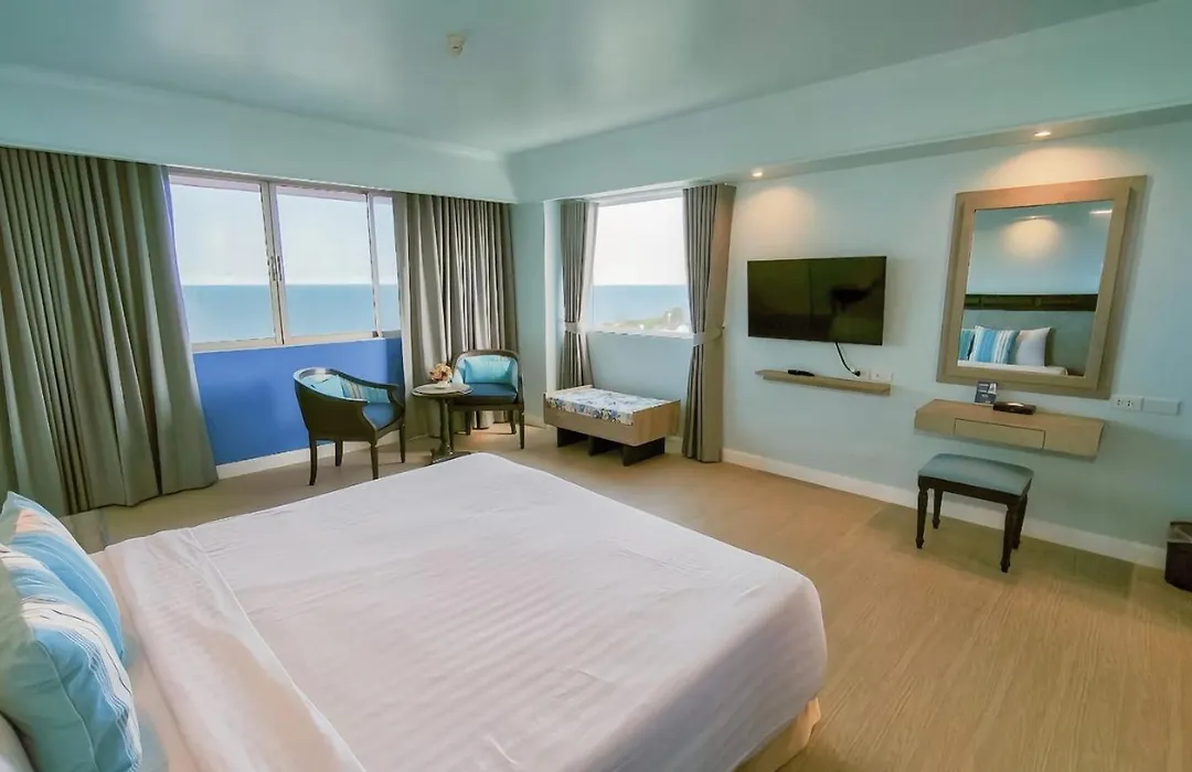 Hua Hin Grand Hotel&Plaza-1