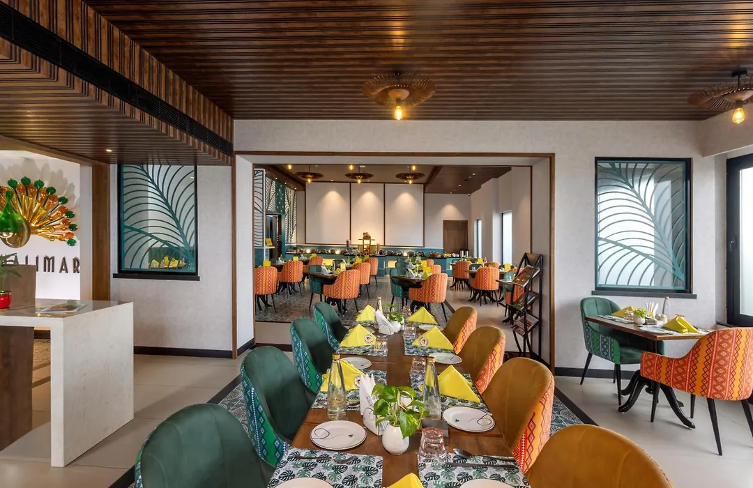 Zibe Luxe Hyderabad By Grt Hotels-1