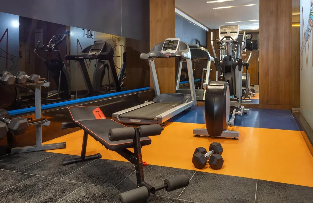 Zibe Luxe Hyderabad By Grt Hotels-1