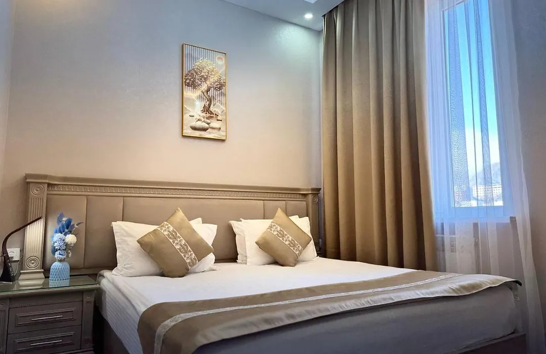 Khujand Deluxe Hotel-1
