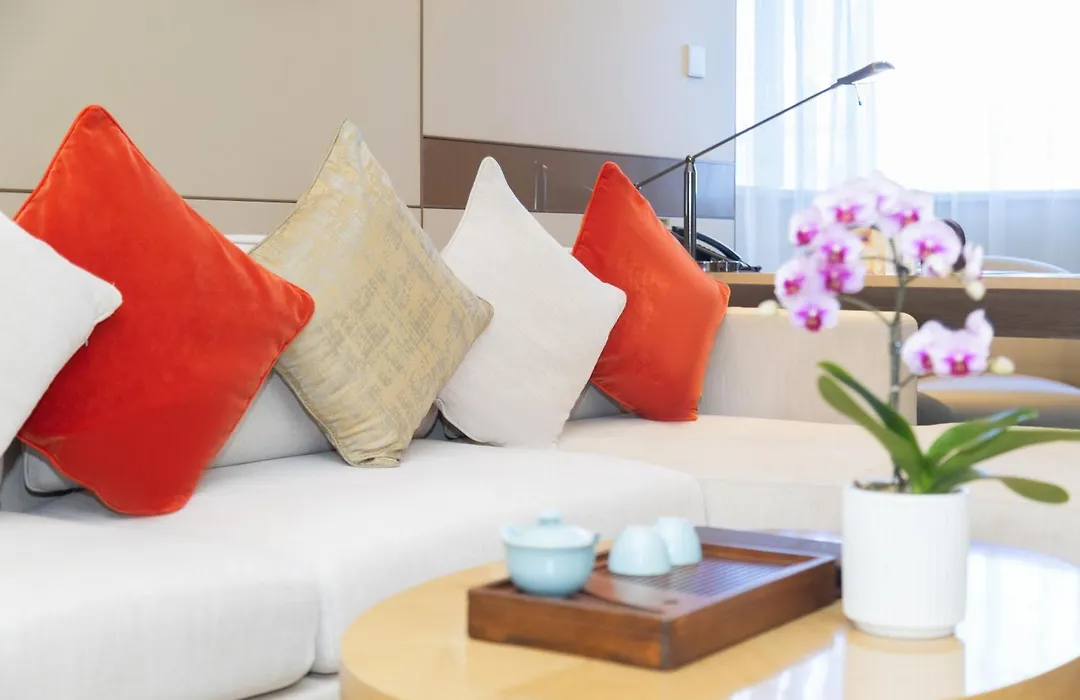 Grand Metropark Hotel Beijing-1