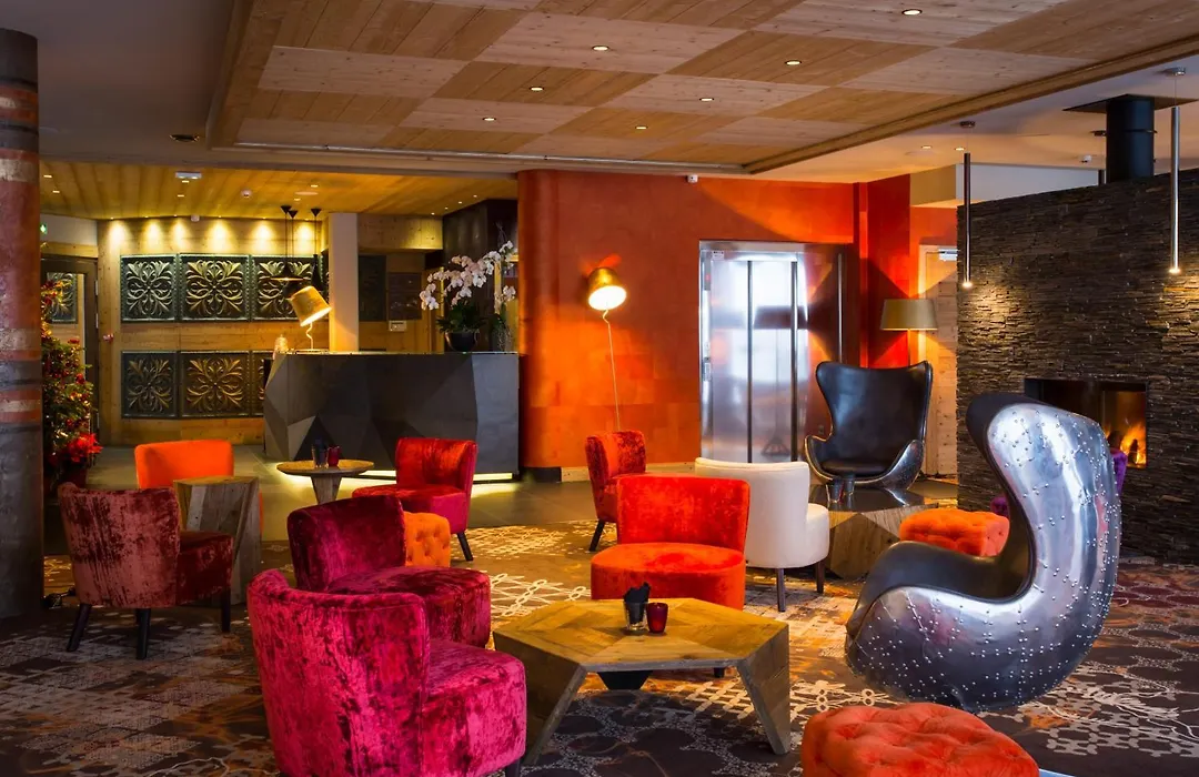 Hotel Taj-I Mah By Les Etincelles-1