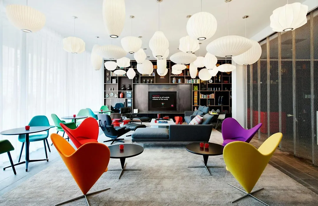 Citizenm Tower Of London-1