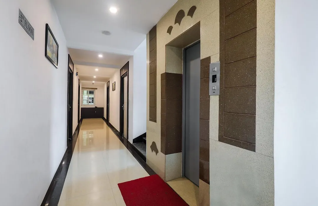 Hotel O Ssr Luxury Rooms-1