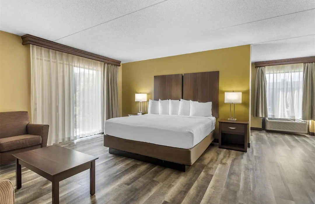 Best Western Plaza Inn-1