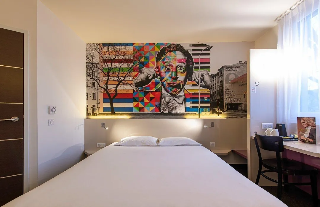 B&B Hotel Lodz Centrum-1