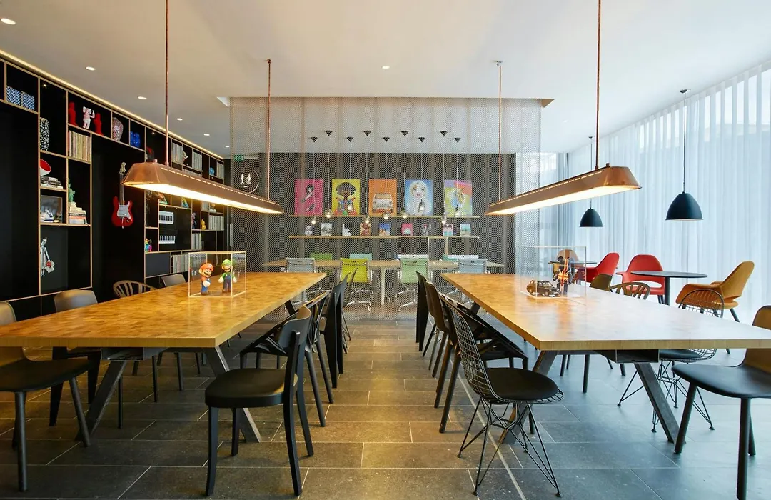 Citizenm London Shoreditch-1