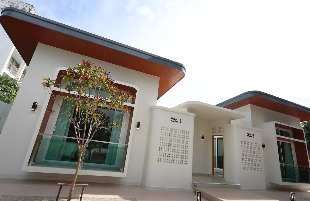 The Malika Hotel - Sha Extra Plus-1