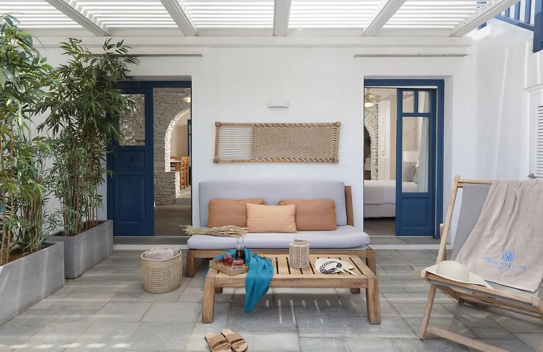 Sifnos House - Rooms And Spa-1