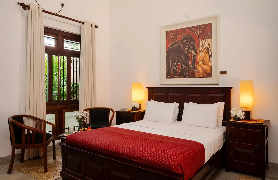 Fox Jaffna By Fox Resorts - Boutique Heritage Luxury-1