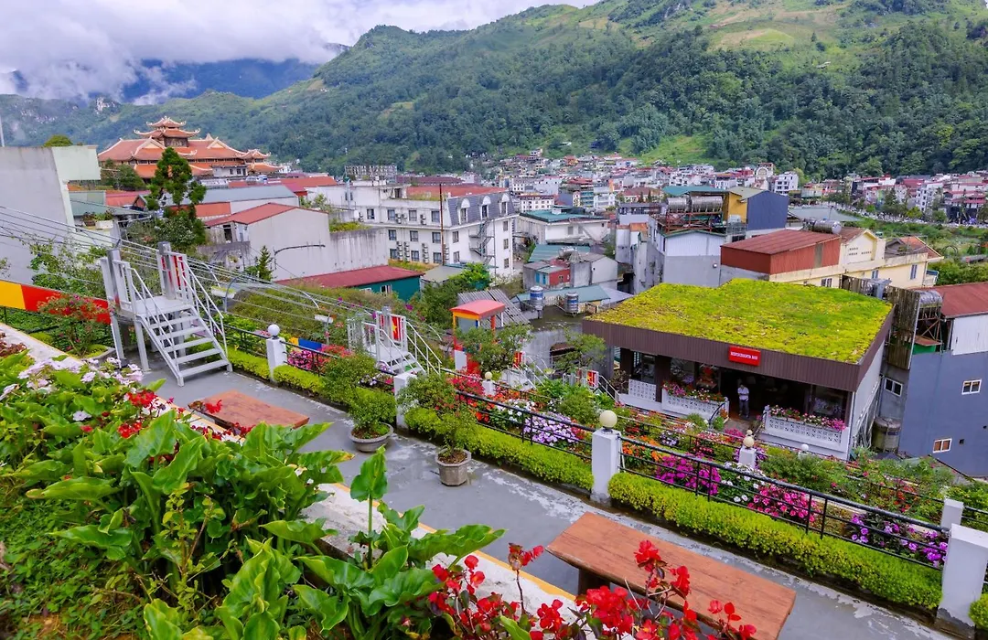 Sapa Village Hotel-1