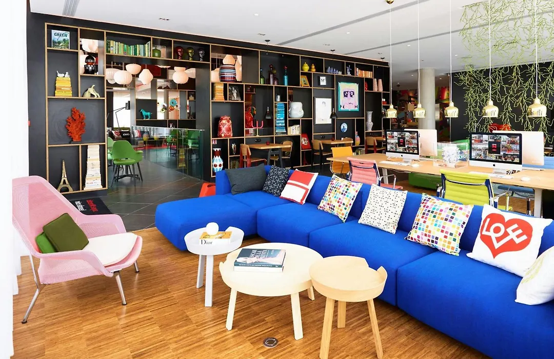 Citizenm Paris La Defense-1
