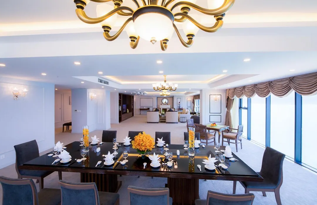 Muong Thanh Luxury Da Nang Hotel-1