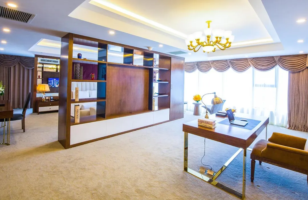 Muong Thanh Luxury Da Nang Hotel-1