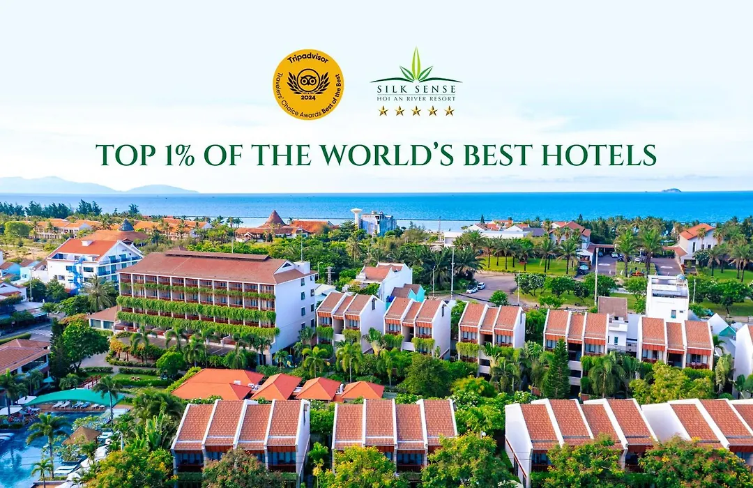 Silk Sense Hoi An River Resort - Green Luxury Escape-1