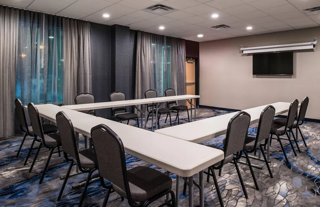 Fairfield Inn & Suites By Marriott Fort Worth Southwest At Cityview-1