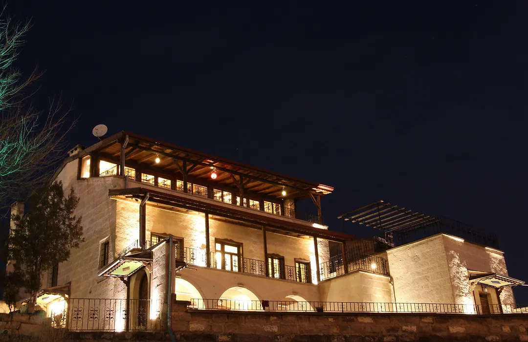 Bayer Stone House-1