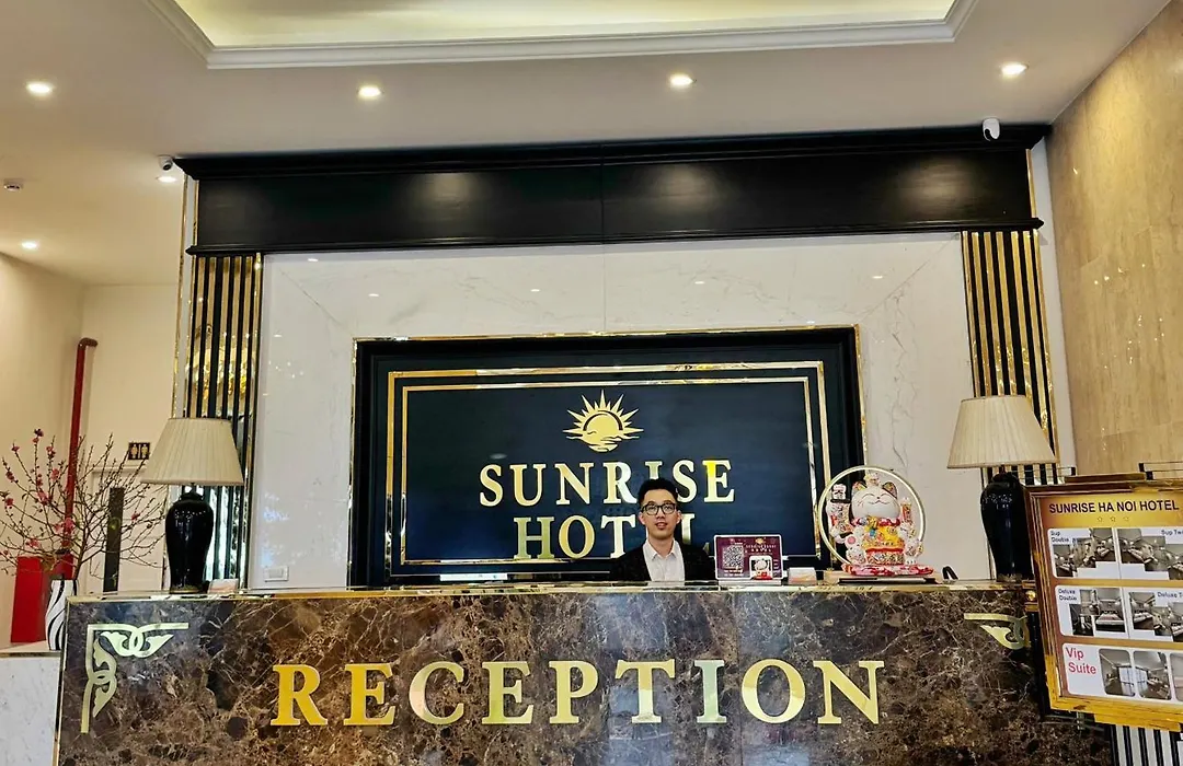 Sunrise Hanoi Hotel-1