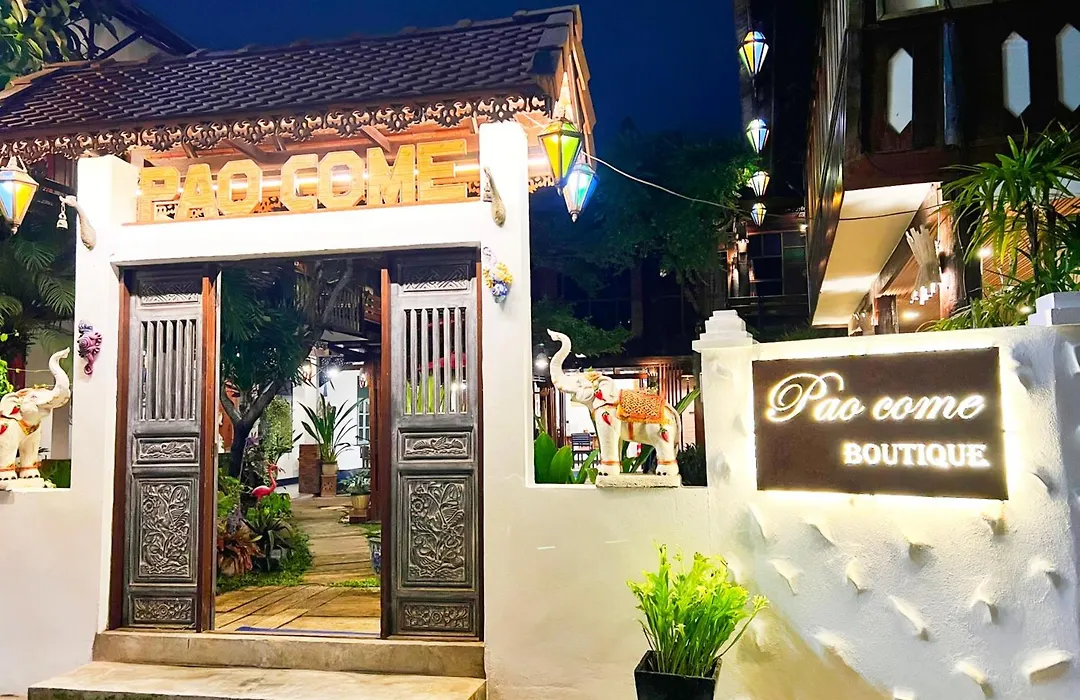 Pao Come Boutique House (Adults Only)-1