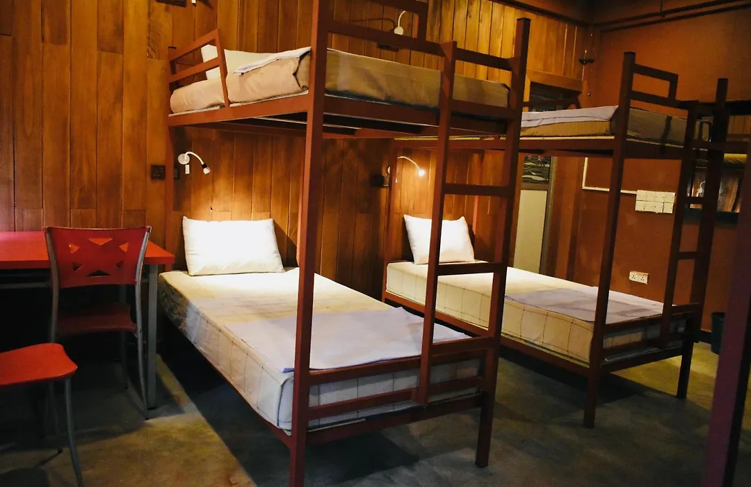 Green Hut Nature Resort-1