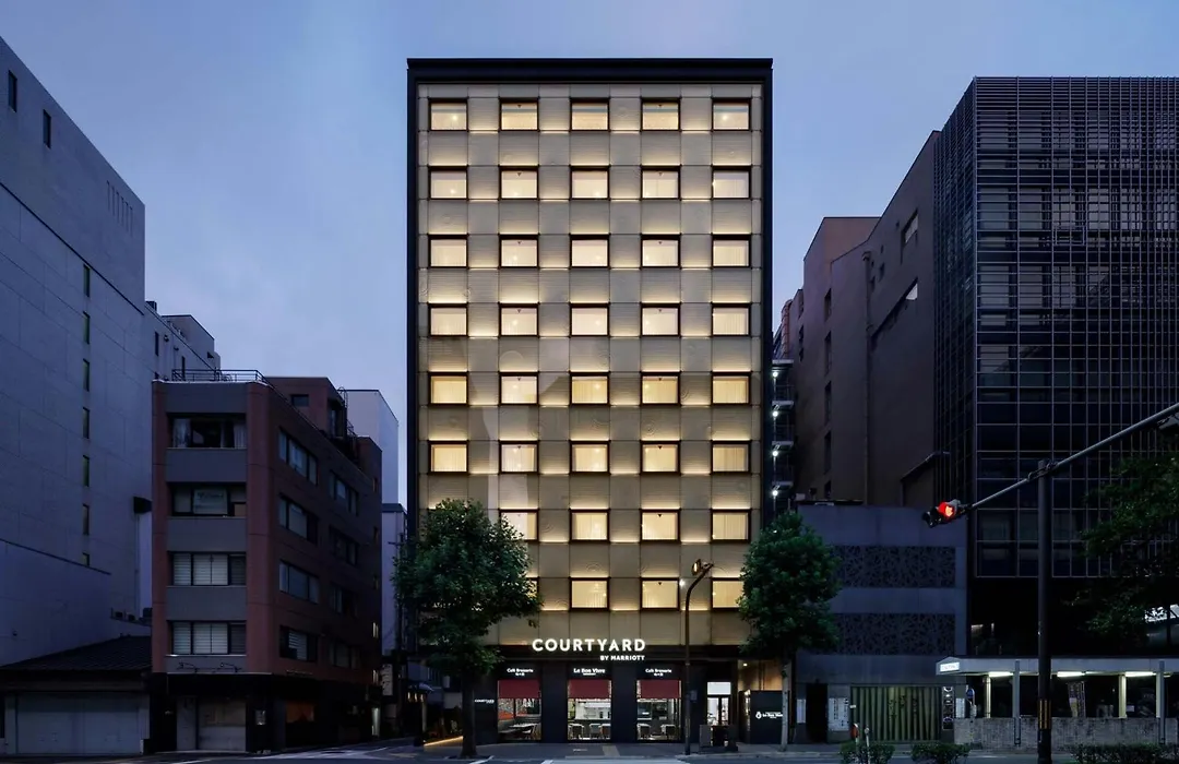 Courtyard By Marriott Kyoto Shijo Karasuma-1