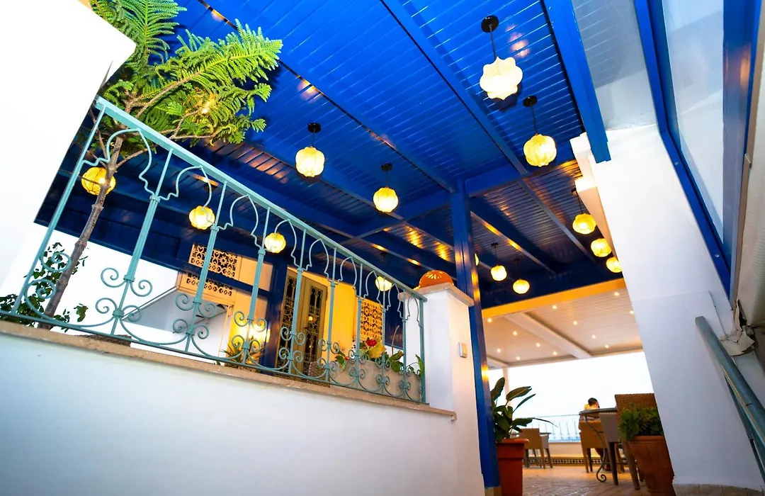 Palais Zahia Hotel & Spa-1