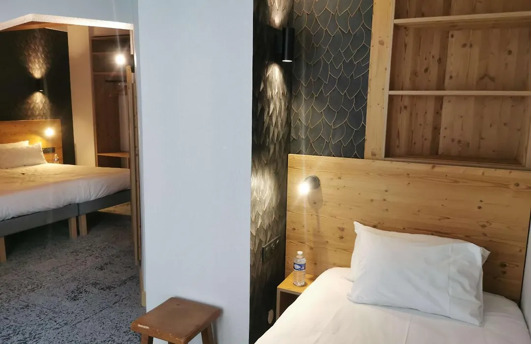 Hotel Les Bruyeres-1