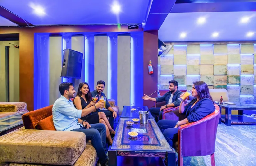 Fabhotel White Klove - Nr New Delhi Railway Station-1