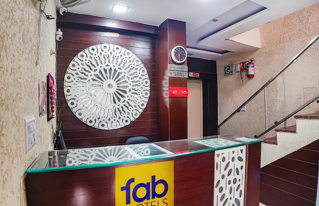 Fabhotel Shri Vilas-1