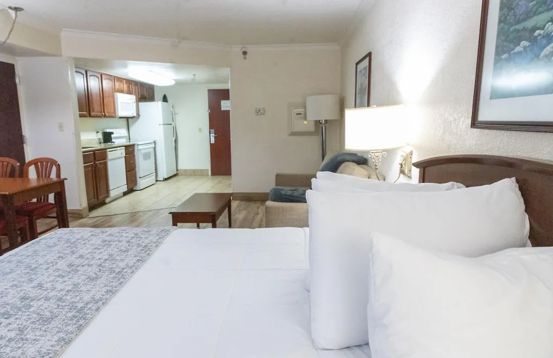 Homestead Lodge Apart Hotel-1