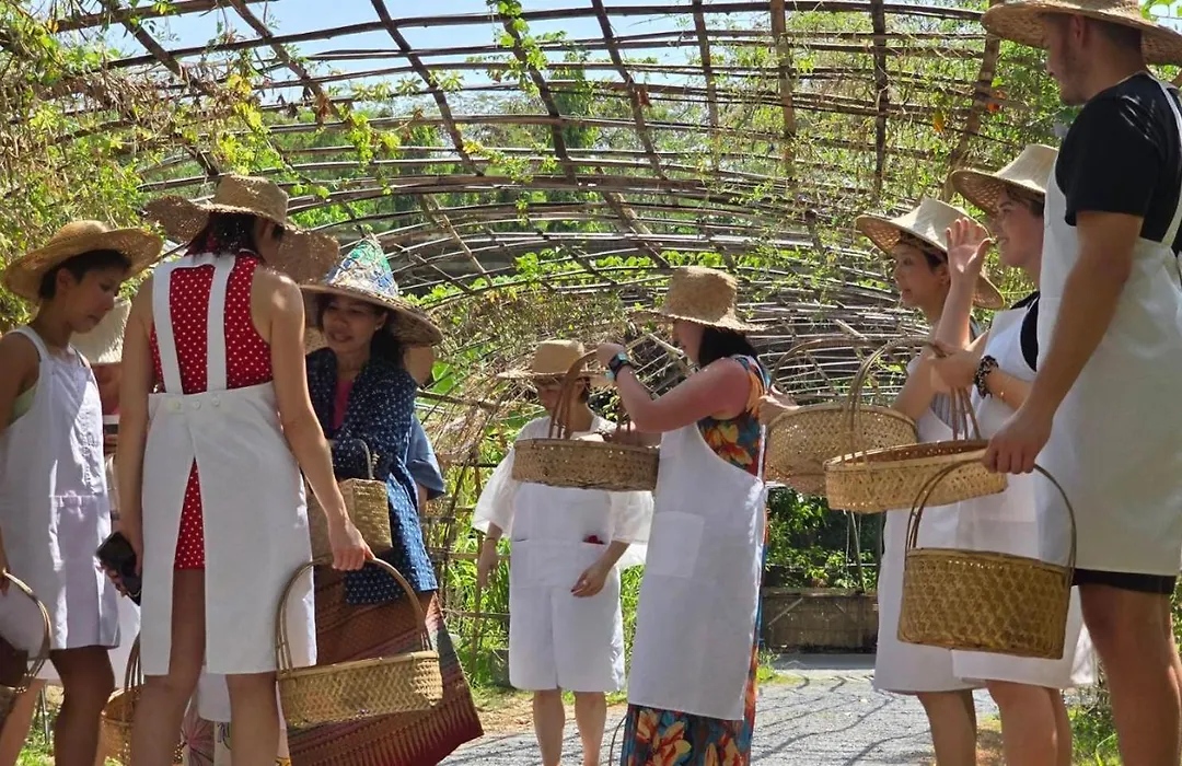 Phuket Nonnita Boutique Resort & Organic Farm-1