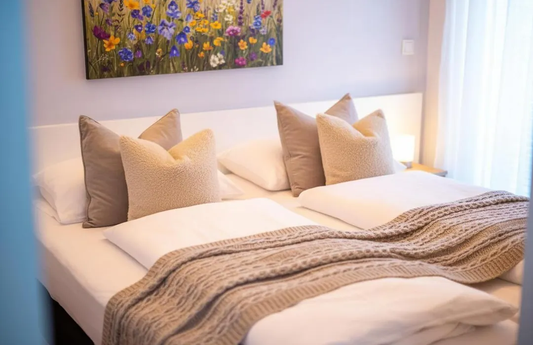 Shome Hotel Graz I Self-Check-In I Free Parking-1