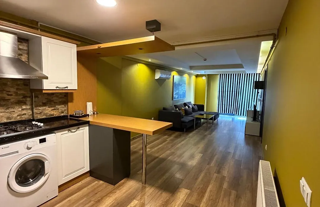 Deluxe Beach Residence-1