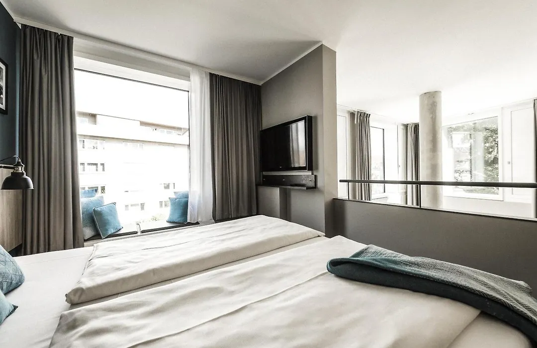 Harbr Hotel Konstanz, A Member Of Radisson Individuals-1