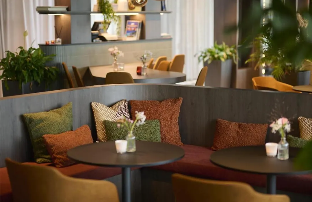 Radisson Blu Hotel, Bruges-1