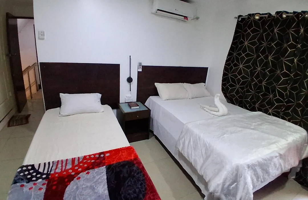 Nadi Airport Transit Hotel-1