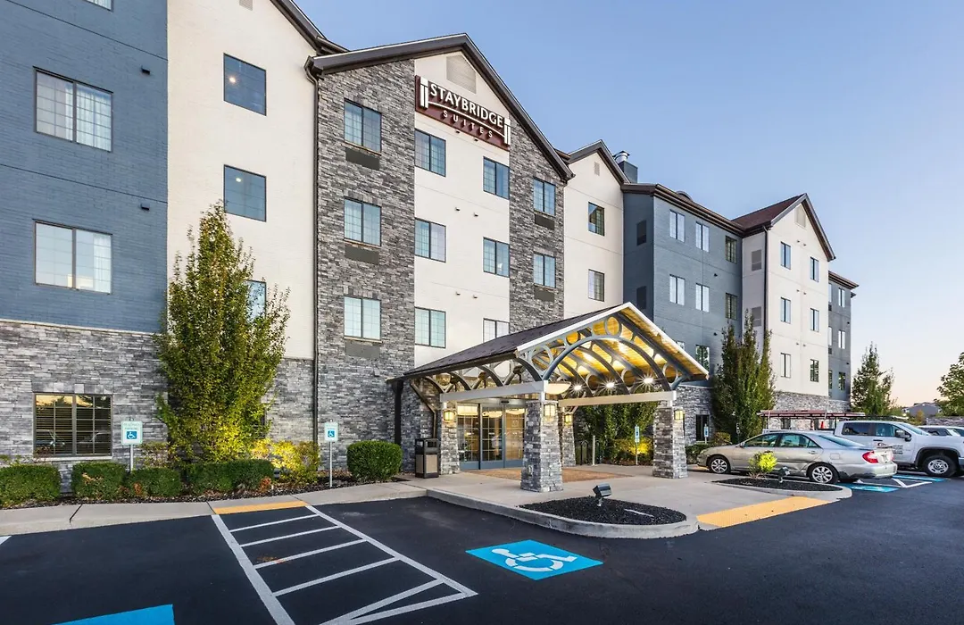 Staybridge Suites Mt Juliet - Nashville Area By Ihg-1