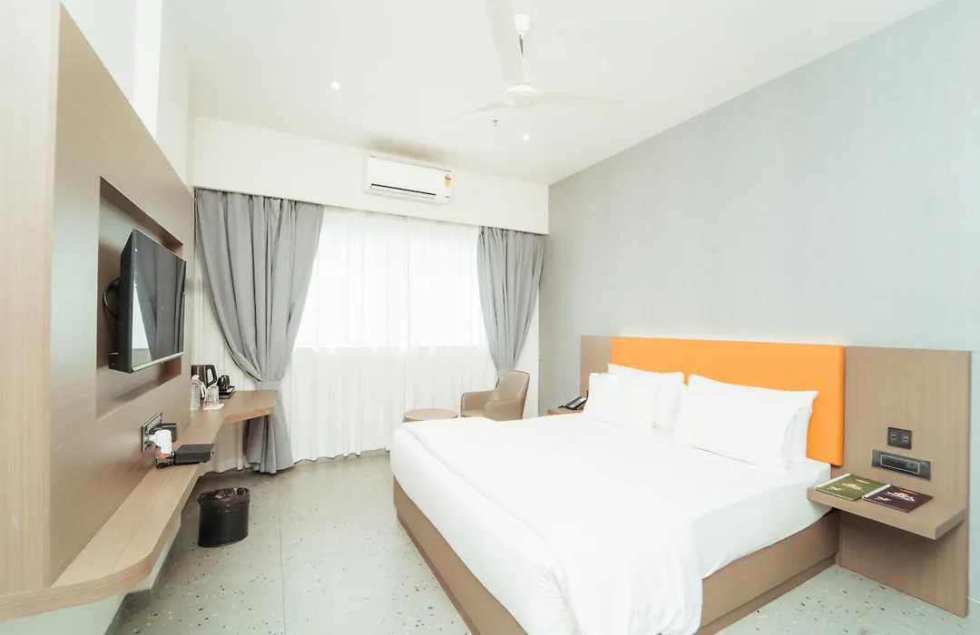 Mastiff Hotel Chinchwad By Othpl-1