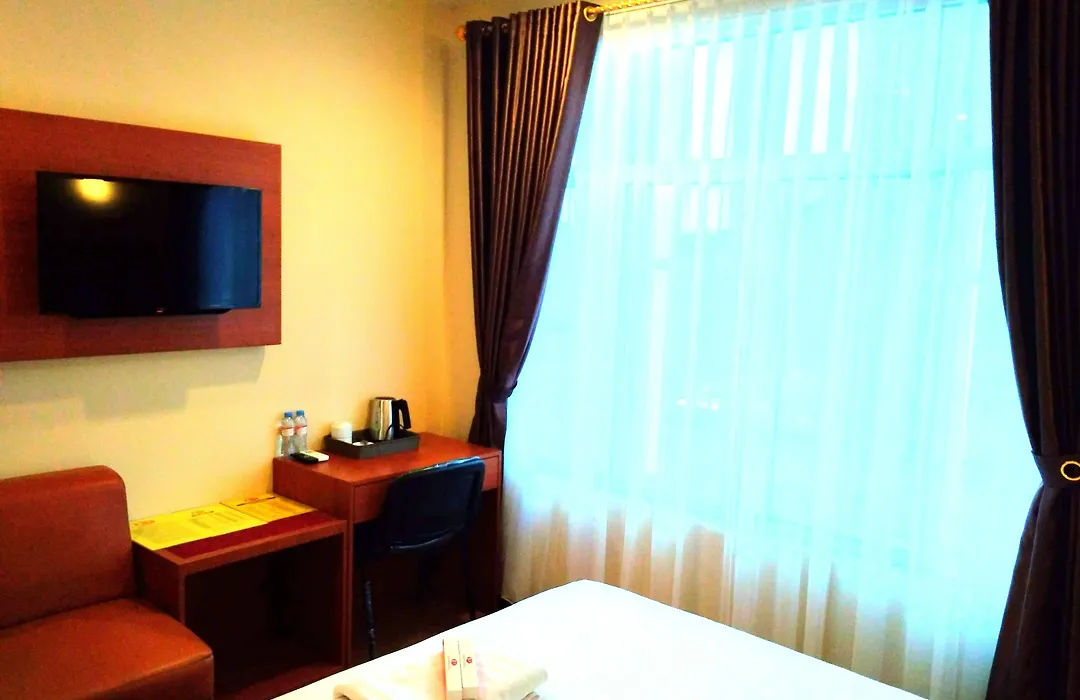 Parma Star Hotel-1