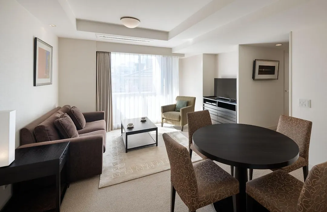 Oakwood Residence Aoyama Tokyo-1