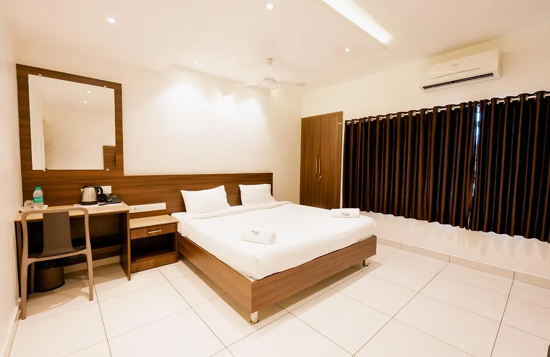 Hotel Karuna Residency-1
