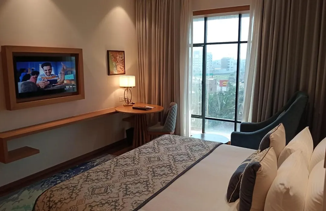Sarovar Portico, Somnath-1