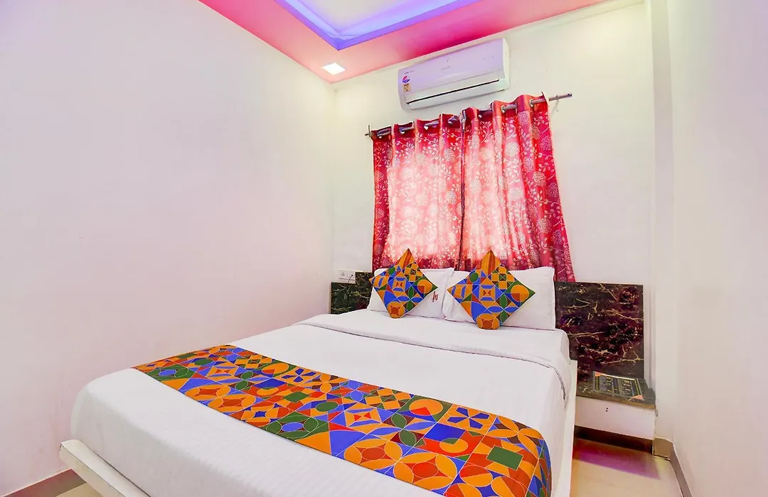 Fabhotel Devi Residency Wakad-1