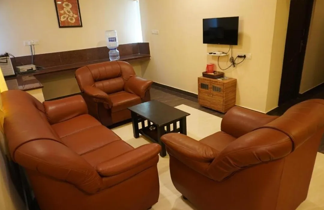 Shree Mantra Residency And Homestay-1