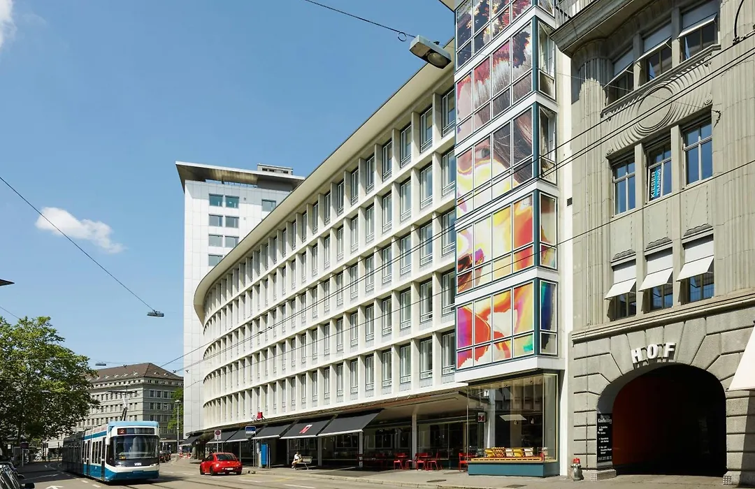 Citizenm Zuerich-1