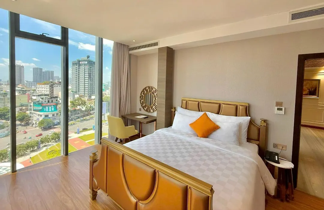 Winsuites Saigon Hotel - Complimentary Afternoon Tea & Refreshments-1