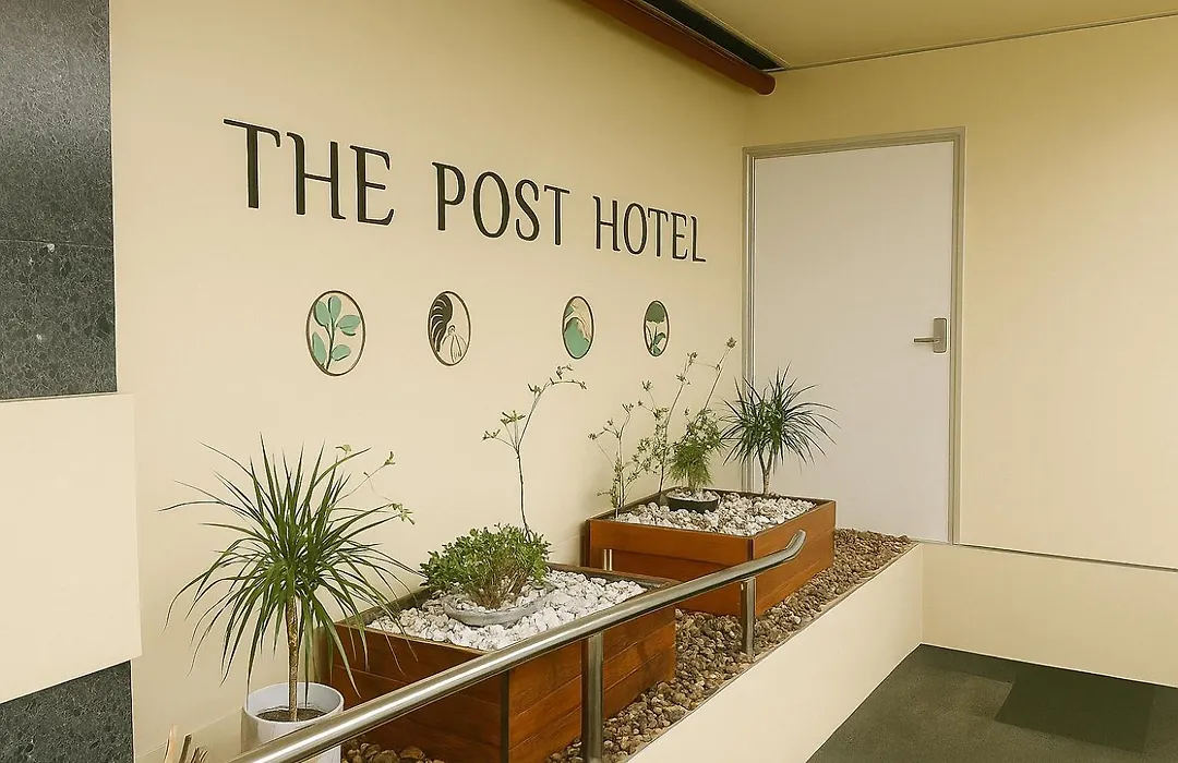 The Post Hotel-1