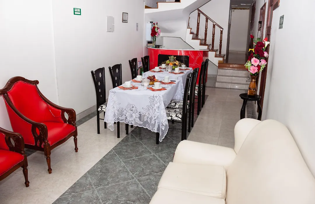 Hotel Quintas de Bogotá-1